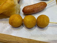 香芋地瓜丸-头壹号饸饹面·大油条(常营店)