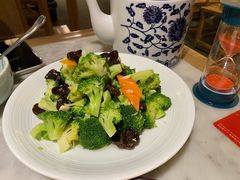 西兰花-小菜园新徽菜(常州九洲新世界店)