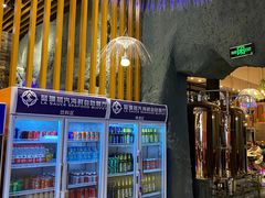 -蓝珊海鲜澳洲和牛自助餐厅