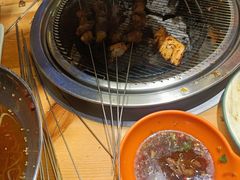 -7星海鲜烧烤(紫光福郡店)
