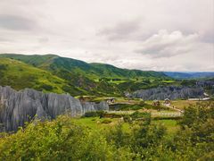 -墨石公园景区