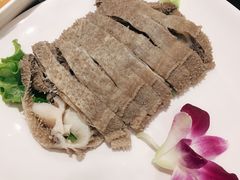 手切毛肚-北门涮肉·铜锅涮肉(南锣鼓巷店)