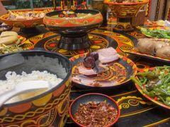 -彝风人家彝族餐厅