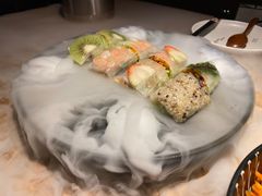 河口瑶族米卷-云水瑶意境云南菜餐厅(大悦城店)
