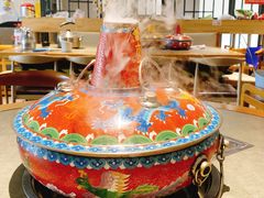 -贰重天冰煮羊自助火锅(东坝店)