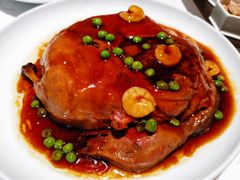 拆骨八宝鸭-绿波廊(豫园店)