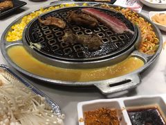 -韩宫宴烤肉·料理(苏州中心店)