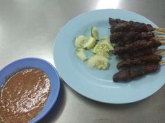 -黄亚华小食店(Jalan Alor)