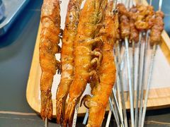 虾子-老虎滩大连海鲜烧烤(建邺云锦路总店)