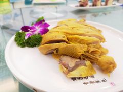 盐焗鸡-正阳春烤鸭店(杨楼店)