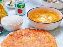 泡菜饼-屋里家延边朝鲜族冷面(南园店)