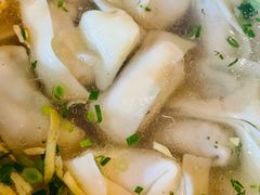 泡泡小馄饨-哑巴生煎(临顿路店)