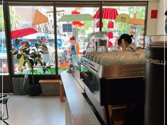 -fishtank鱼缸咖啡(三山街店)