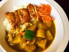 鸡排咖喱-合利屋(三元桥店)
