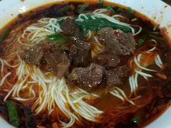 -智强牛肉面