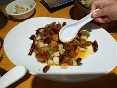 宫保鸡丁-永乐饭店