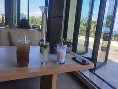 -大堂酒廊·亚龙湾万豪度假酒店