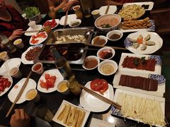 -百年川椒重庆老火锅(光谷店)