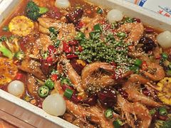 -扶摇树下·椒麻鲜活虾(石家庄勒泰广场店)