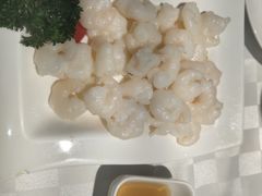 水晶虾仁-光明邨大酒家(淮海路店)