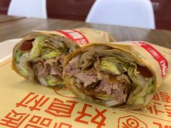 -特派卷·老北京烤鸭卷(合生汇购物中心店)
