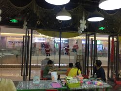 -泥娃娃DIY陶吧(易生活购物公园店)