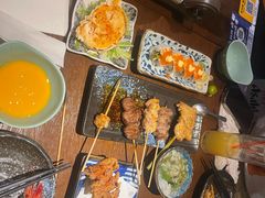 -王氏炉匠·烧鸟放题自助(好运街店)