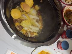 -玺炖·中国铁锅炖(南京东路店)