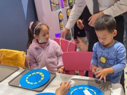 -奈尔宝家庭中心·亲子餐厅(前滩店)