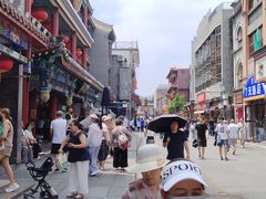 -北京前门大栅栏