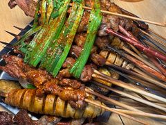 -抚琴第一烤(抚琴地铁站A口店)