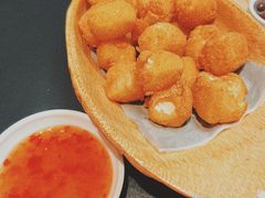 一口酥豆腐-羽鸽集·乳鸽专门店·地道顺德菜(岭南站店)