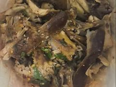 特色熏拌鸡架-奉天玖福记沈阳鸡架(大西菜行店)