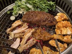 -和牛放题·蒜香烧肉PURUSHIN(马场路店)