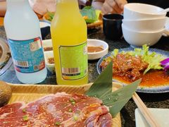 -梦山水日本烧肉(五四广场店)
