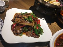 农家小炒肉-老徽州(老街店)