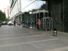 -北京希尔顿逸林酒店
