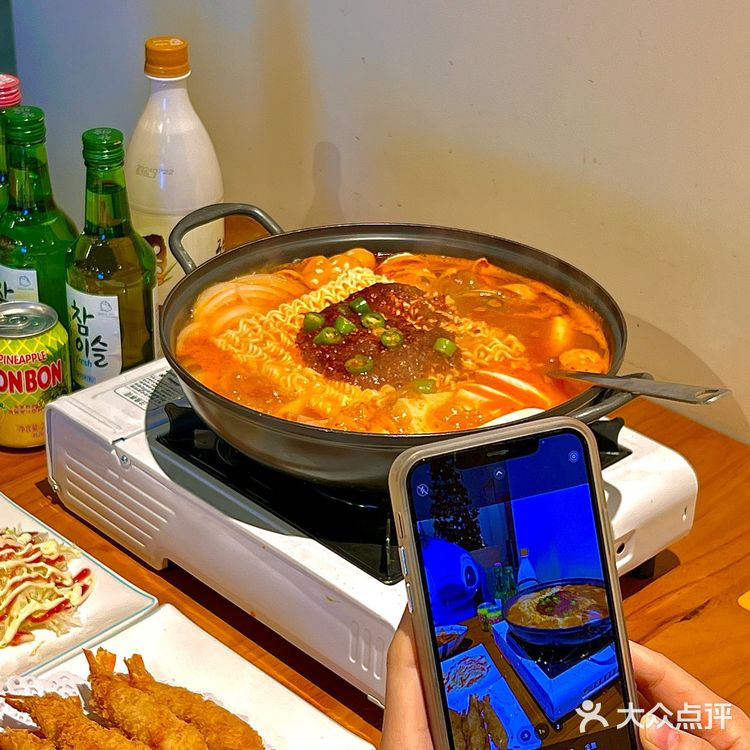 一秒入🇰🇷韩 | 圣诞节🎄必吃餐厅～