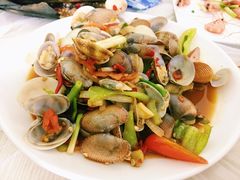 -覃记海鲜美食餐厅