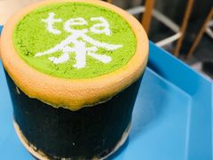 -茶是一枝花泡茶店