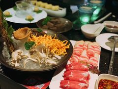-捞王猪肚鸡火锅(财富中心店)