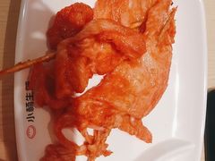 -小杨生煎(金山百联购物中心3楼店)