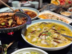-粉墨特色菜·烧烤音乐酒馆