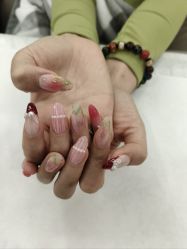 -斯馨·健康美甲美睫