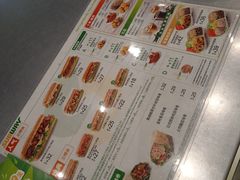 -赛百味SUBWAY(地王广场店)