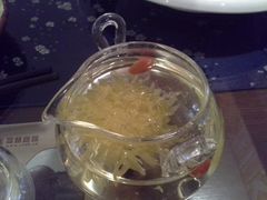 花茶-福慧慈缘素食餐厅(王府井店)
