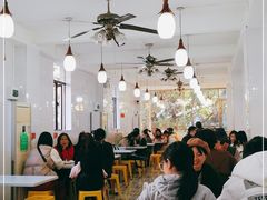 大堂-芬芳甜品(同福路店)