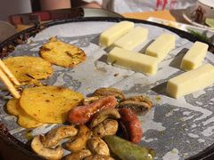 -胖记烤肉(江汉路店)