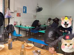 大堂-甘记肥肠粉(马鞍北路店)