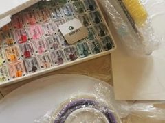 -三原色美术用品专营店(亿达新世界店)